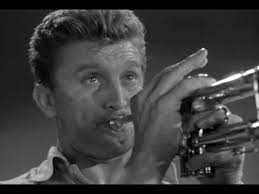 Kirk douglas as the young man with a horn, based on the story of bix beiderbecke. Doris Day Kirk Douglas Young Man With A Horn 1950 With A Song In My Heart Youtube