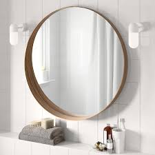 Stockholm Spiegel Walnootfineer 60 Cm Ikea Stockholm Mirror Ikea Stockholm Mirror Ikea Mirror