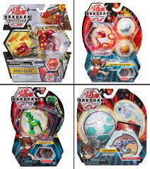 This page contains a listing of all released or unreleased bakugan so you can identify which bakugan you own. 10 Best Bakugan Toy Balls Of 2021