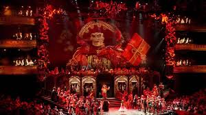 Mine will always be gerard butler. Watch Andrew Lloyd Webber S Phantom Of The Opera Now Destinasian