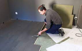 Vous désirez protéger votre escalier ou lui donner un nouvel aspect ? Poser Un Revetement Sur Un Carrelage Au Sol