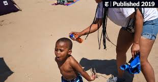 It will be published if it complies with the content rules and our moderators approve it. Should Black People Wear Sunscreen The New York Times