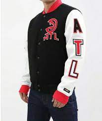 With each transaction 100% verified and the largest inventory of tickets on the web, seatgeek is the safe choice for tickets on the web. Pro Standard Nba Atlanta Hawks Wool Varsity Black Jacket Ebay