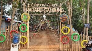 Kampung turis karawang, karawang, karawang. Goyang Seo Karawang 2021