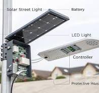 Integrated Solar Streetlights VS Separate Solar Streetlights ...