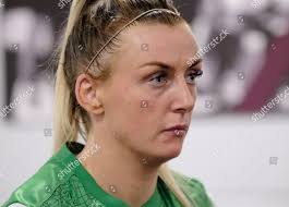 Siobhan Hunter Hibernian 4 Takes Part Editorial Stock Photo