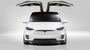 Tesla Model X Wallpapers Top Free Tesla Model X Backgrounds Wallpaperaccess