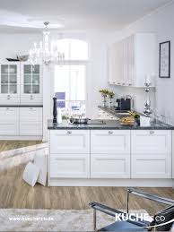 Kuche Berlin In Weiss Haus Kuchen Kuche Landhausstil Weiss Wohnkuche Landhaus