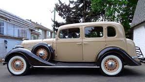 1934 Buick Model 41 Classic Cars Victoria Kijiji Classic Cars Buick Classic Cars Trucks