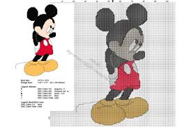I post free crochet patterns from time to time so don't forget to follow. Disney Archives Page 8 Of 70 Free Cross Stitch Patterns Simple Unique Alphabets Baby