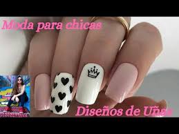Manicura de mármol despegó en olympus de moda año pasado. Moda Para Chicas Disenos De Unas Acrilicas Cortas Para Cualquier Ocasion Youtube