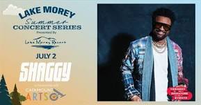 Summer Concert: Shaggy