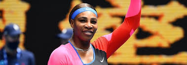There's just no stopping serena williams at this year's australian open so far. Pdwinqutcjsf0m