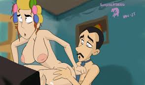 Sexo en la vecindad del chavo | MANGA HENTAI