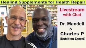 Charles Mandell's Instagram, Twitter & Facebook