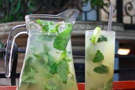 Celebrate Mojito Monday In Old City Mojito Pitcher Mojito Mojito Recipe Classic