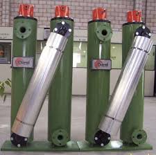 Cabina e divisória de oficina. Aquecedor Eletrico Industrial Corel