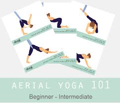 When specific poses are performed, aerial yoga can also be integrated into detox programs. Aerial Yoga 101 A Beginners Guide To Aerial Yoga Free Resource