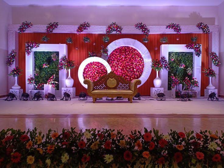 Bride and groom Stage product image