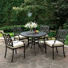 Kipling End Table With Storage In 2020 Patio Dining Set Round Dining Table Sets Outdoor Dining Set