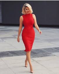 Cute Little Red Dress Red Dress Outfit Classy Dress Fashion