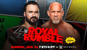 Royal rumble is the time for lesnar's revenge on reigns. 411 S Wwe Royal Rumble 2021 Preview 411mania