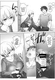 Page 7 | Uzaki-chan Wants To Hang Out On The Weekend, Too! (Doujin) -  Chapter 1: Uzaki-chan Wants To Hang Out On The Weekend, Too! [Oneshot] by  NANASE Melty at HentaiHere.com