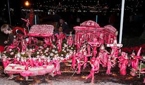 Noche De Rabanos Or Night Of The Radishes 2022 In Mexico Dates