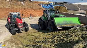 Neyinden Memnun Degilim New Holland Td110d Bluemaster Youtube