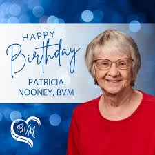 Thank you, Vicki (Marie Stephen) Smurlo, BVM for treasuring our friendships  with monthly donors and legacy partners! Vicki shares, “I hope that news of  my and our BVM activities serve as an