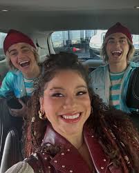 Some group pictures of Hazel and her kids