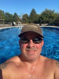 End of Pool Season in Mount Sterling, Kentucky