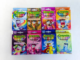 Download Crayola Tip Collection Crayons Sold At Walmart Jenny S Crayon Collection