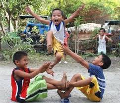 Contextual translation of saya kadang kadang into english. Traditional Filipino Games Series 01 Luksong Tinik The Catalyst