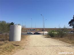 Va puteti asigura transportul de la constanta la aeroportul otopeni henri coanda sau retur. Vand Teren Intravilan 1360 0 Mp 23 August Constanta Publi24