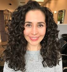 African girls or black american girls mostly have curly hairs because of genetics. 50 Natural Curly Hairstyles Curly Hair Ideas To Try In 2021 Hair Adviser