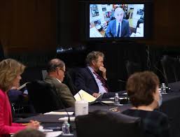 The paper rand paul handed fauci was the same one fauci panicked about in jan/feb 2020. Dr Anthony Fauci Sen Rand Paul Spar Over Coronavirus Deaths Of Children