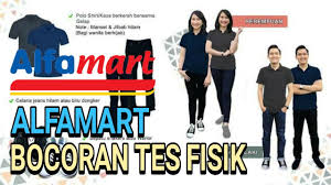 Check spelling or type a new query. Bocoran Tes Fisik Alfamart 2021 Youtube