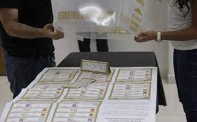 La candidata de morena, layda sansores, aventaja en las preferencias por la gubernatura de campeche, según el conteo rápido del instituto nacional electoral (ine); Ine Empieza El Conteo De Votos De Personas Presas En Edomex