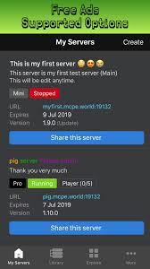 Find all the best multiplayer servers for minecraft bedrock edition. Server For Minecraft App For Iphone Free Download Server For Minecraft For Iphone Ipad At Apppure