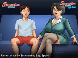 Roxxy and dexter, principal smith then erik will tell you what has been . Summertime Saga 18 Home Facebook
