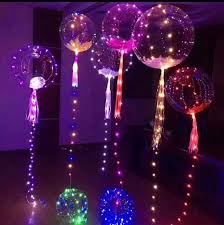 China Transparent Balloon Led Light Balloons Wedding Birthday Xmas Party Lights Decor China Christmas Gift And Party Items Price