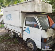 2 deer looking for food. Daihatsu Hijet Food Truck 1 3 Mt Cheap Cash Sale For Sale Carsinmalaysia Com Mobile 35707