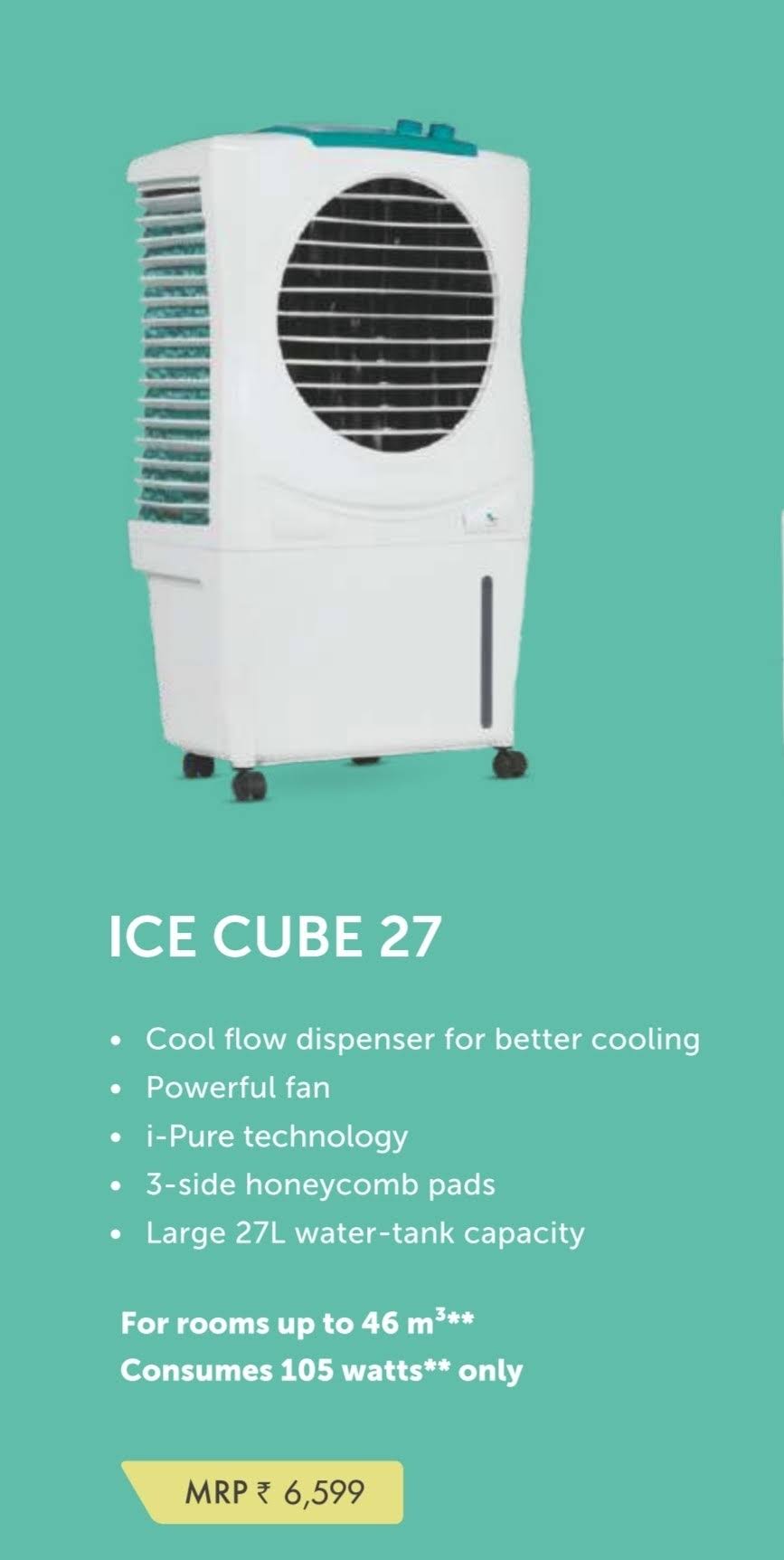 Symphony Cooler product image