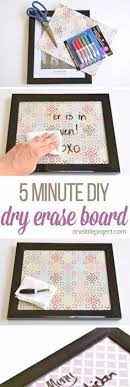 41 Simplest Diy Projects Ever Simple Diy Whiteboards Simple Diy Crafts And Simple Crafts Easy Diy Crafts Easy Crafts To Sell Easy Diy Gifts