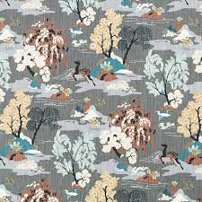 Find furniture & decor you love at hayneedle, where you can buy online while you explore our room designs and curated looks for tips, ideas & inspiration to help you along the way. Robert Allen Modern Toile Graphite Drapery Fabric Regal Drapes