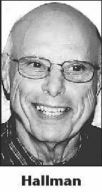 GERALD HALLMAN Obituary (2012)