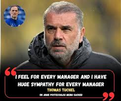 Postecoglou responds to officiating involvement suggestion