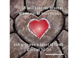 Note To Self A New Heart Changes Our Perspective Heart Quotes Note To Self New Heart