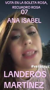 Ana Isabel Landeros Martínez